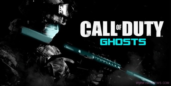 玩家爆猛料《Call of Duty: Ghosts》5月1日公佈