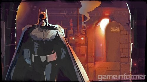 《Batman: Akrham Origins Blackgate》日版發售日確定