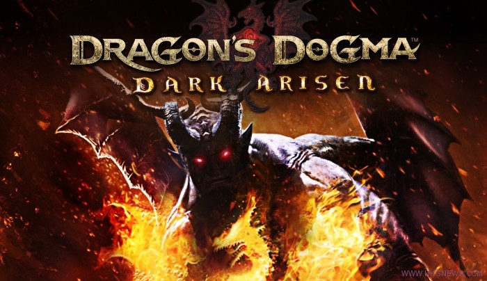 《Dragon’s Dogma: Dark Arisen》新場景及新怪影死神登場