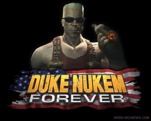 《Duke Nukem Forever》成2012年度日本最垃圾遊戲