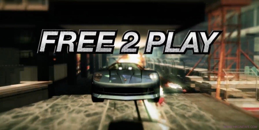 《Ridge Racer: Driftopia》將免費登陸PS3/Xbox 360