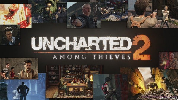 本世代最影響遊戲界代表作 –《Uncharted 2》