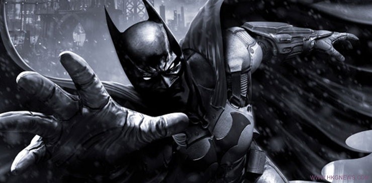 GamesCom 2013：《Batman: Arkham Origins》最新細節“1打100”模式