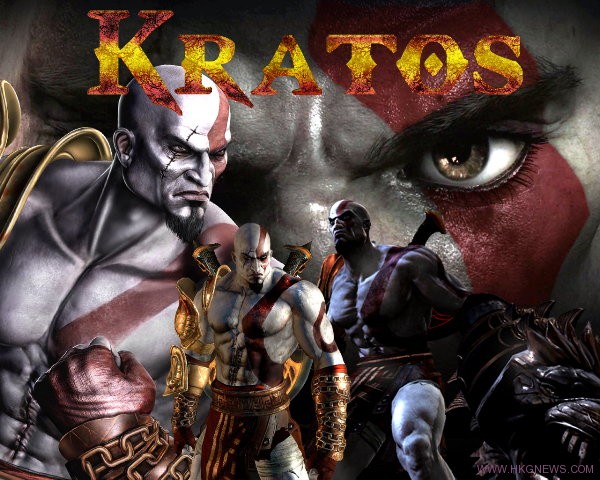 Sony注冊Kratos新商標