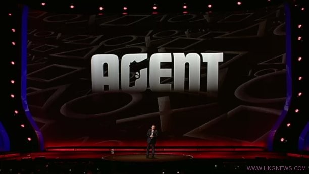 《AGENT》並未取消