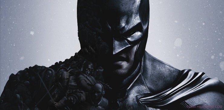 E3 2014 :《Batman Arkham Knight 》Gameplay