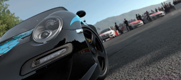 Gamescom 2014：《DriveClub》享受路上的樂趣