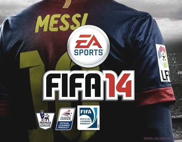 《FIFA 14》加入完整的香港甲級聯賽和盧森堡聯賽