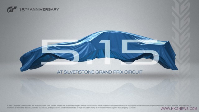 《Gran Turismo》15週年：《GT 6》順勢發布