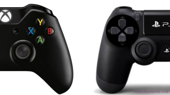 PS4_Xbox_One_Controllers