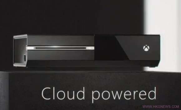 繼續吹!Xbox One透過雲端技術可提升3倍性能
