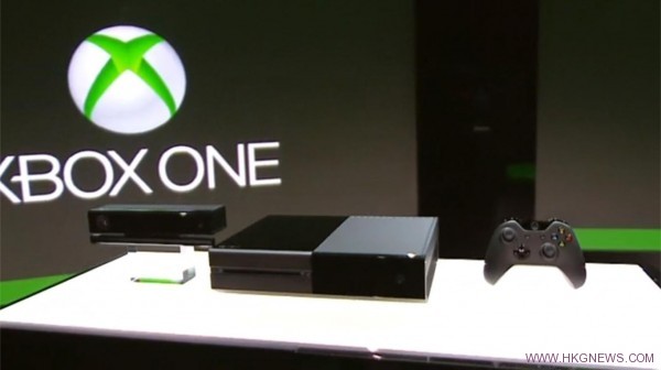 新Xbox正式公佈名為 “Xbox One”