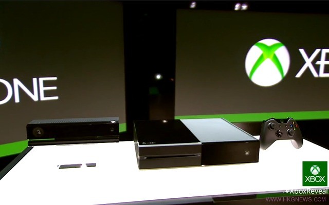 Xbox One功能重點