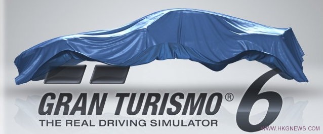 GamesCom 2013：《Gran Turismo 6》發售日期確定