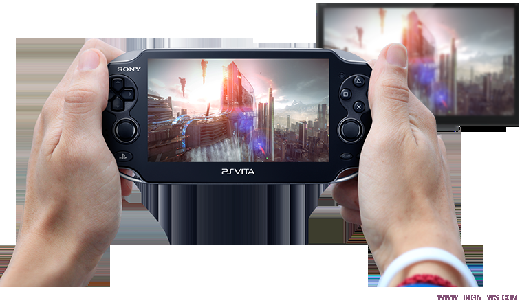 Sony確認所有PS4遊戲都能在PS Vita上遠程玩