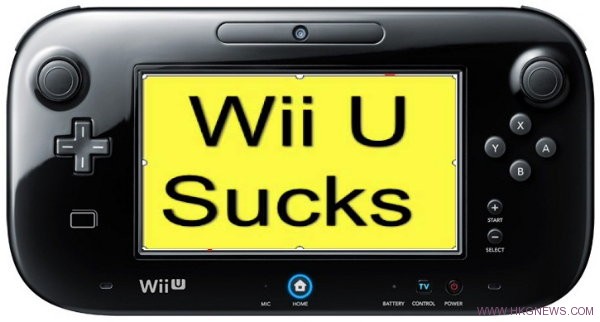EA工程師：任天堂Wii U簡直是垃圾