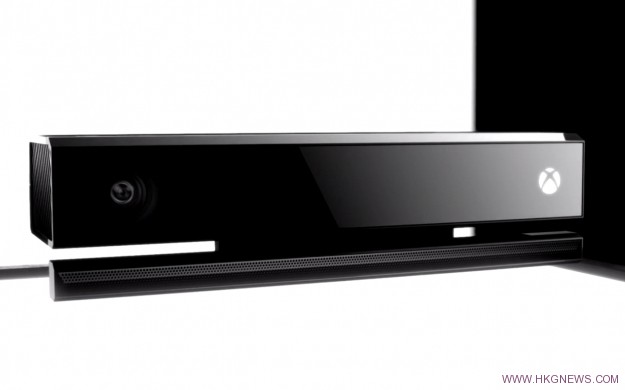 Kinect One成本接近Xbox One