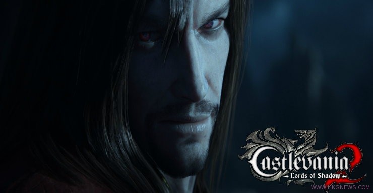 GamesCom 2013：《Castlevania: Lords of Shadow 2》Gameplay Trailer