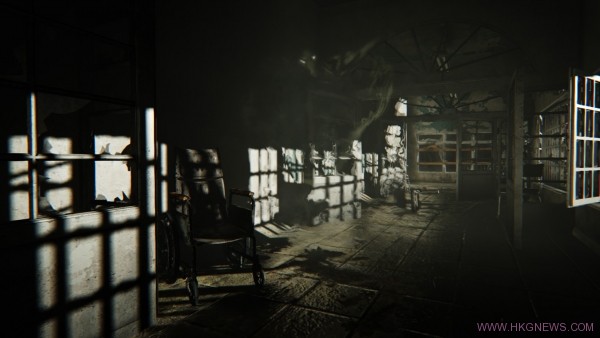 E3 : PS4恐怖新作《Daylight》trailer