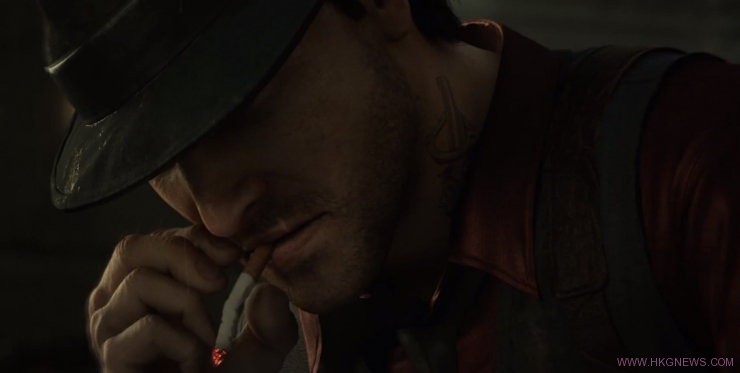 死亡偵探《Murdered: Soul Suspect》 Trailer及Gameplay
