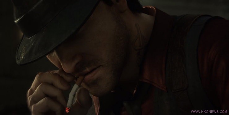 GamesCom 2013：《Murdered: Soul Suspect》Trailer, screenshots