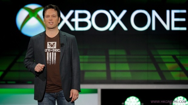 Phil Spencer :手機和平板不會影響到Xbox One發展