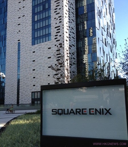 Square-Enix :重心轉移到手游，但也眷顧核心玩家