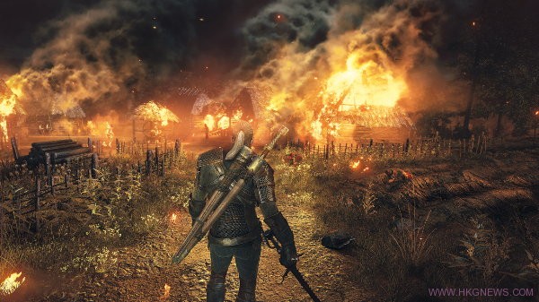 E3 2013：《The Witcher 3:Wild Hunt》Trailer