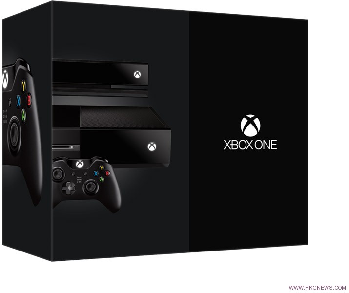 港版行貨Xbox One要等到2014年底