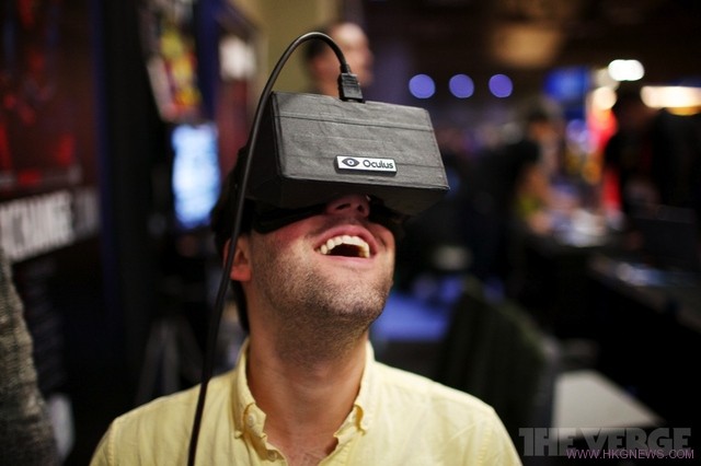 oculus rift