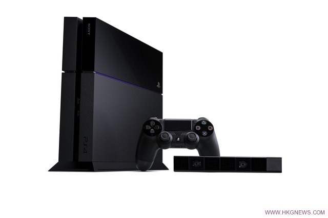 E3 : 2013 PS4真機公佈售399美元支持二手游戲