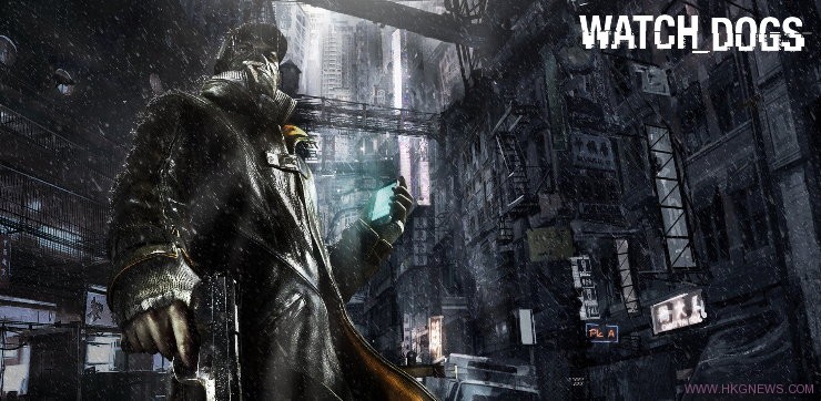 《Watch Dogs》Hacking is Your Weapon