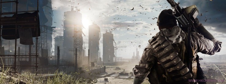 《Battlefield 4》BUG巨多導致EA股價暴跌7.5%