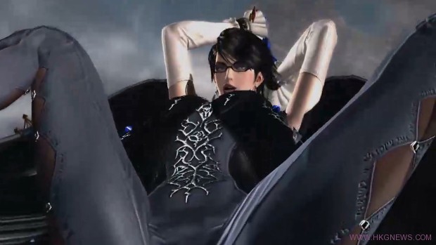 Bayonetta2