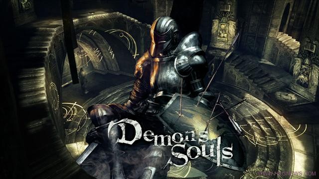 歐洲銷售商洩露《Demon′s Souls 2》登陸PS4