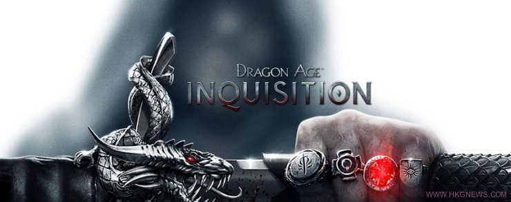 GamesCom 2013：《Dragon Age: Inquisition》霸氣威武巨龍之戰