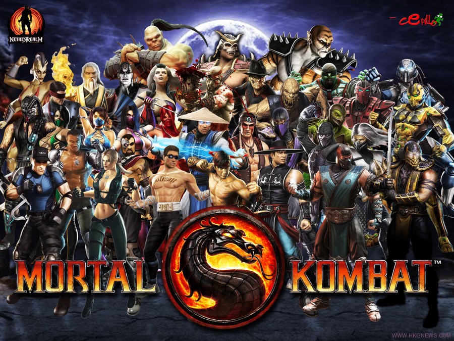 《Mortal Kombat》新作開發中