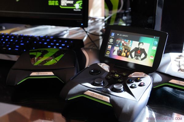 NVIDIA SHIELD