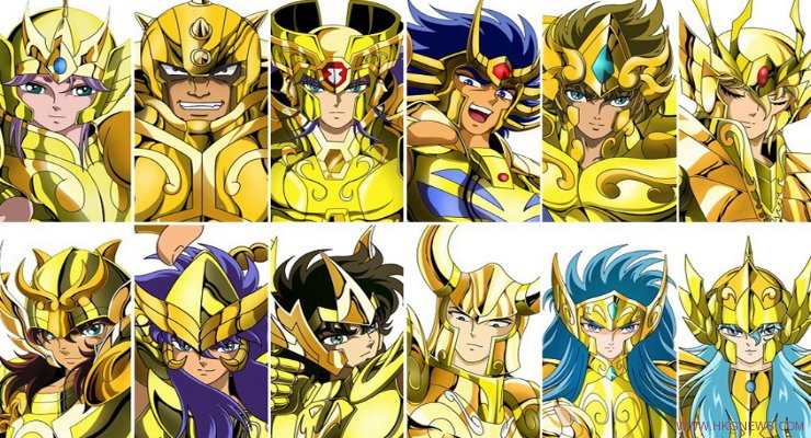 《聖鬥士星矢：激鬥英雄傳》參戰角色將達到50人以上及限定版信息