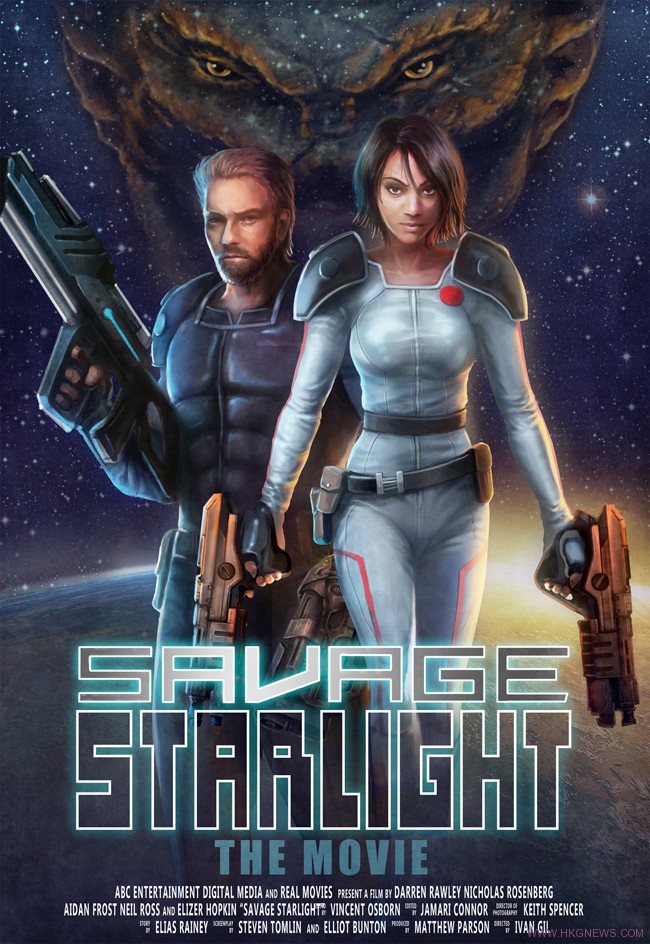 Naughty Dog《Savage Starlight》官方主頁曝光