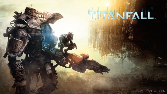 GamesCom 2013：《Titanfall》Gameplay