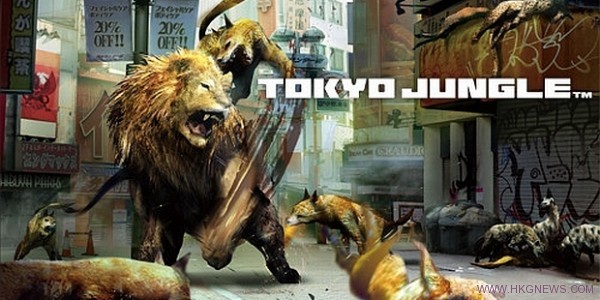 Tokyo Jungle