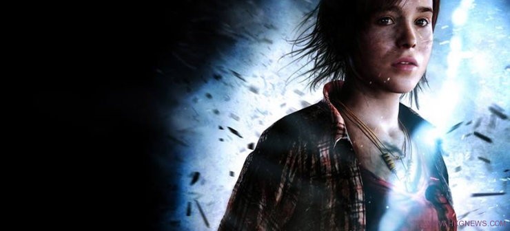 《Beyond : Two Souls》攻略 (1)