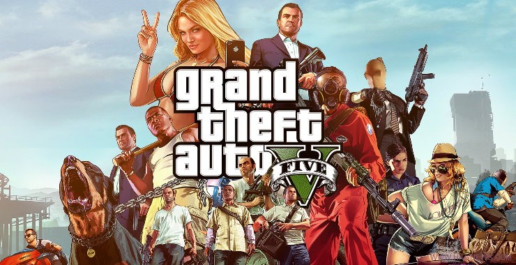 PS5版《GTA5》是增强版?