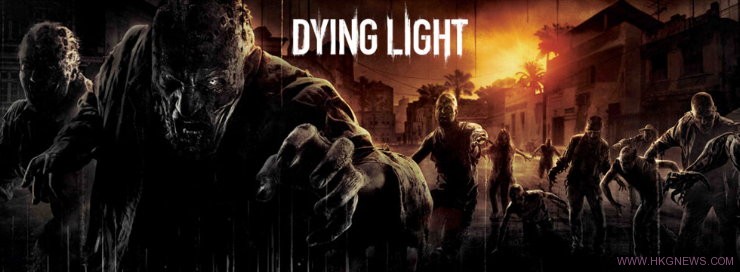 《Dying Light》shows lighting
