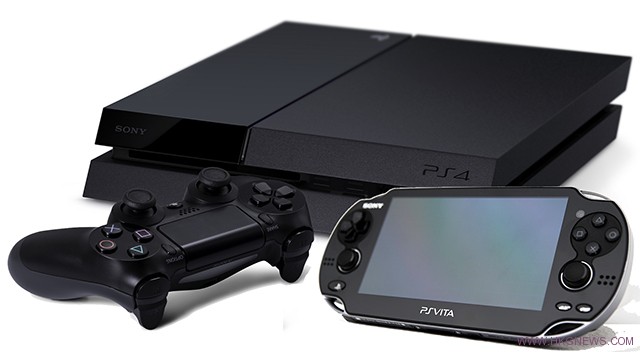 Sony高層暗示PS4/PSV同捆套裝