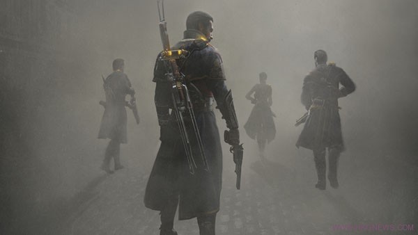 GamesCom 2013：《The Order：1886》將成品牌系列