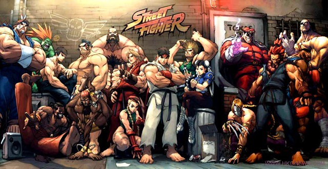 streetfighter