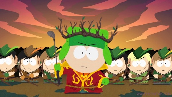 《South Park: The Stick of Truth》新重口預告