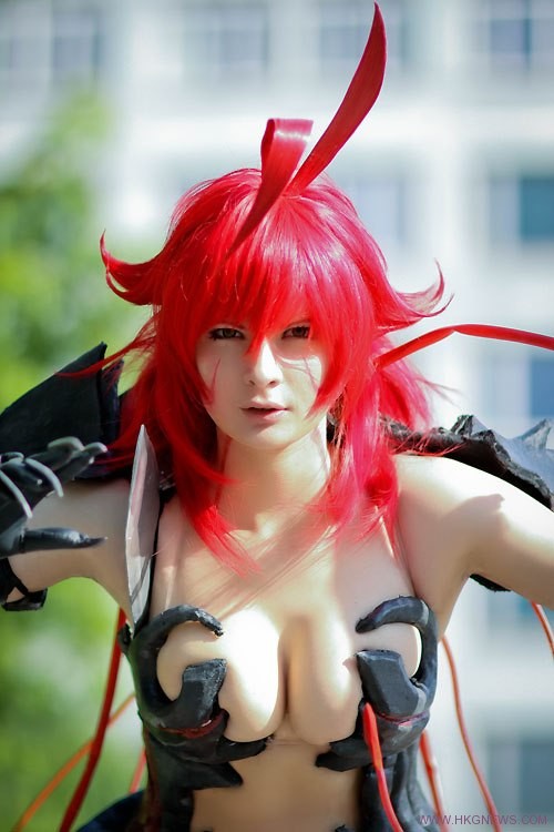 TGS 2013：COSPLAY欣賞